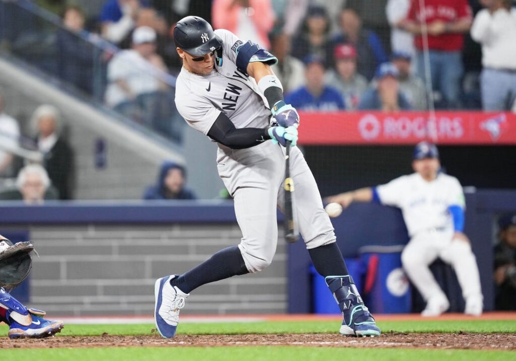 Aaron Judge