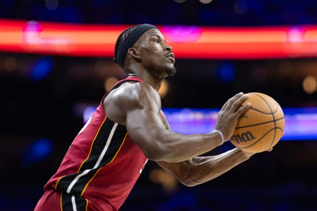 Jimmy Butler