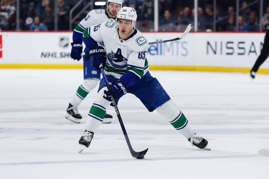vancouver canucks
