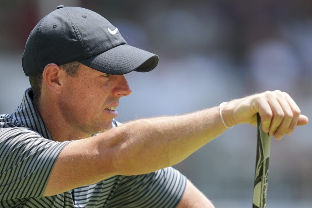 Report: Rory McIlroy set for surprise return to PGA Tour board - Field ...