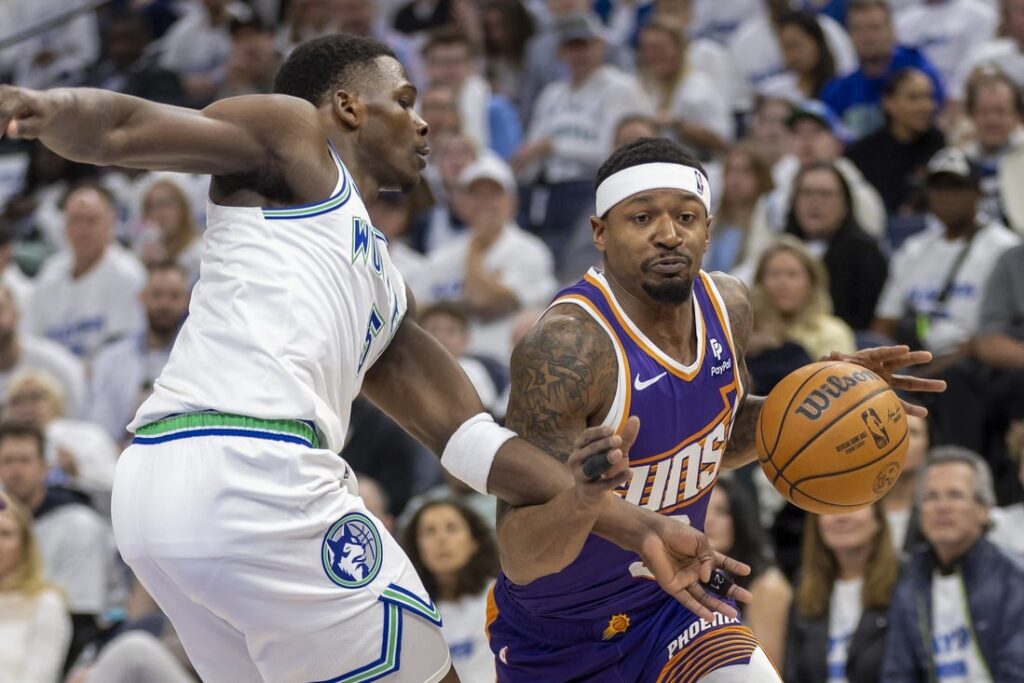 Suns, timberwolves