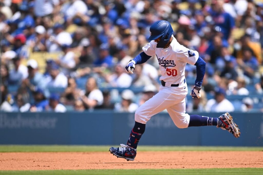 Mets, Dodgers