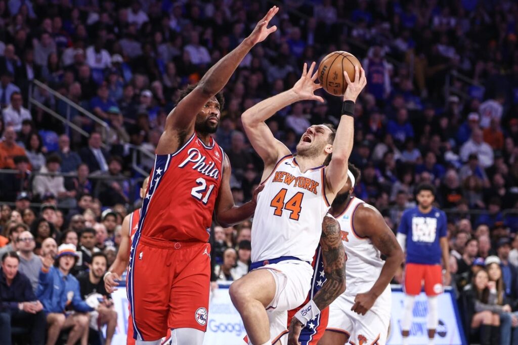 knicks