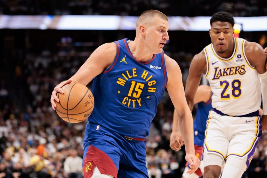 nikola jokic