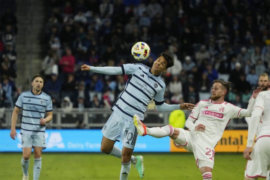 St. Louis SC, Sporting Kansas City