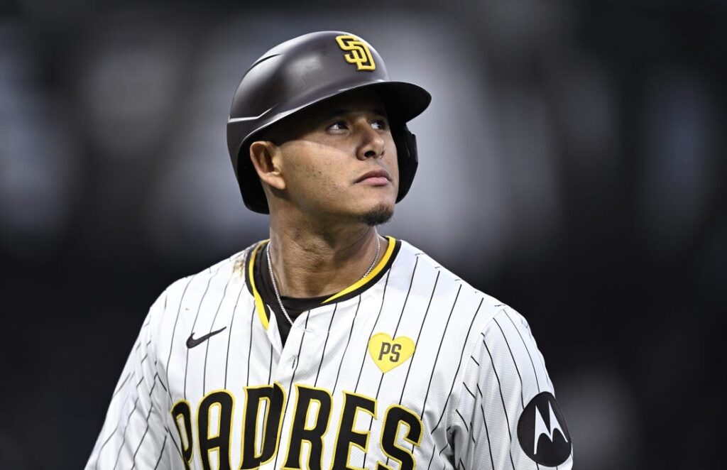 First-time father Manny Machado set to return as Padres host Phillies - Field Level Media - Professional sports content solutions | FLM