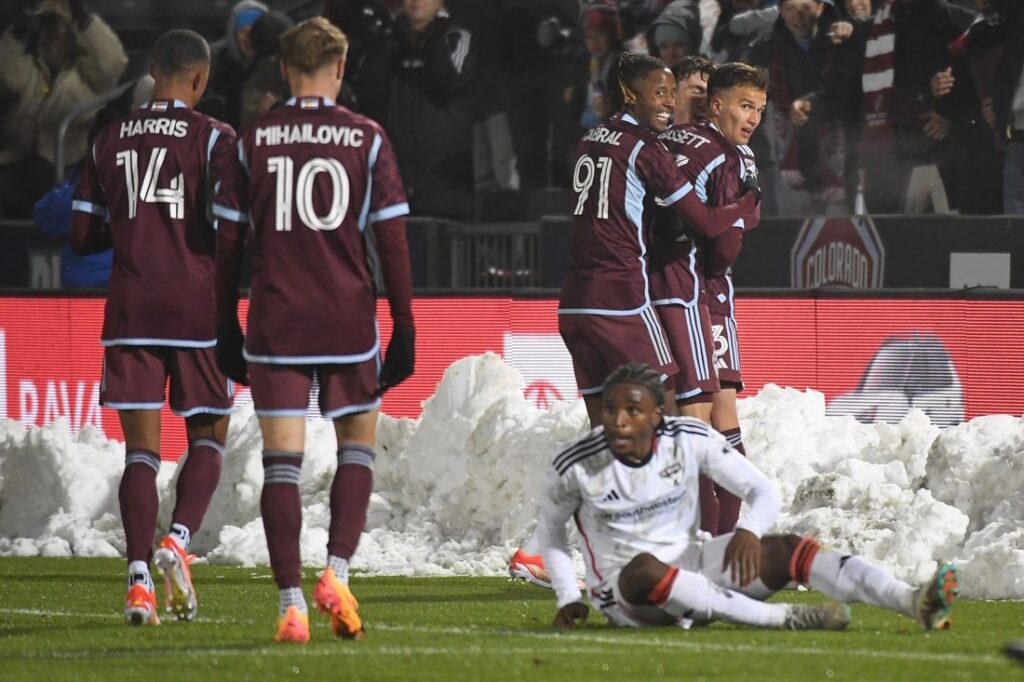 FC Dallas, Rapids