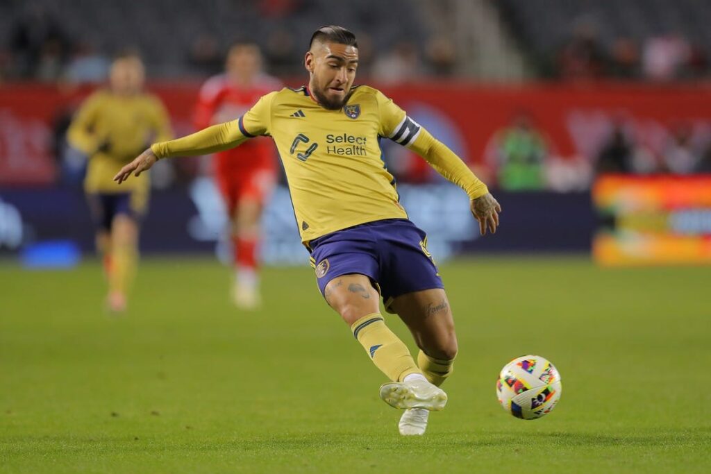 Arango Real Salt Lake