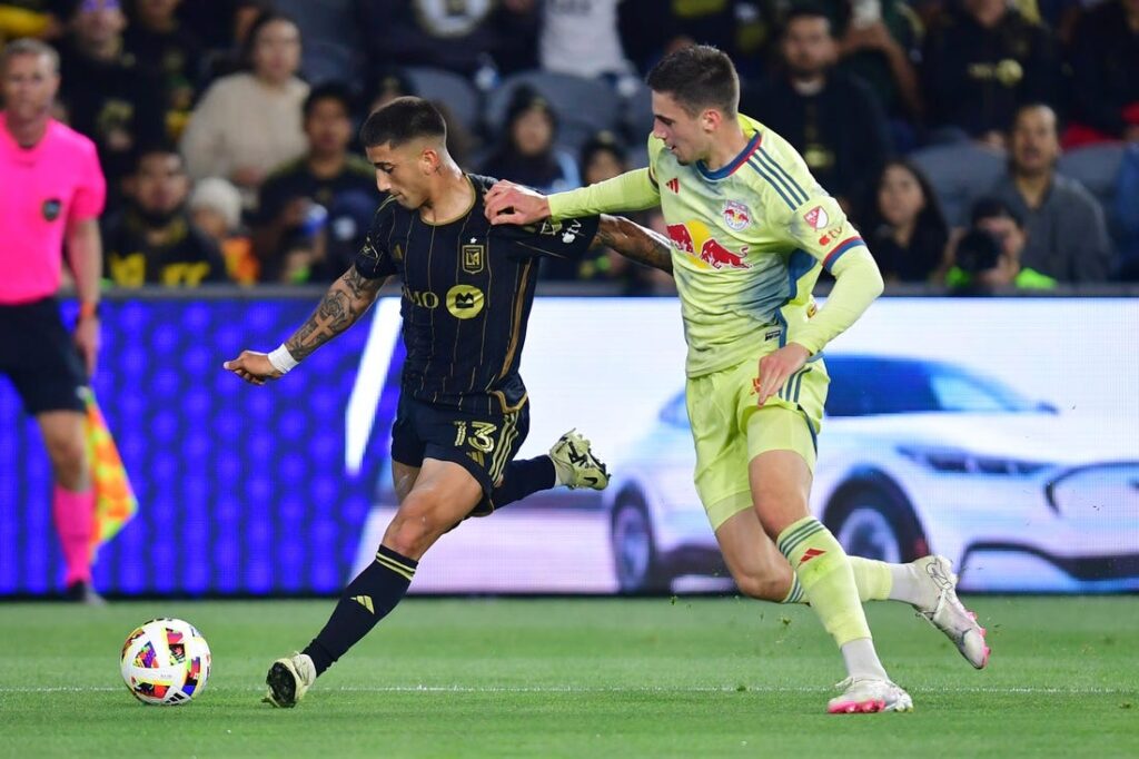 los angeles fc, red bulls