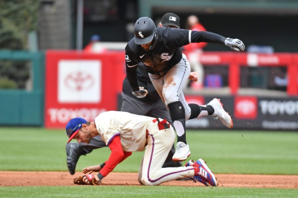Phillies, White Sox