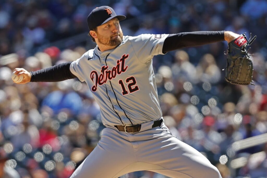 Twins, Tigers