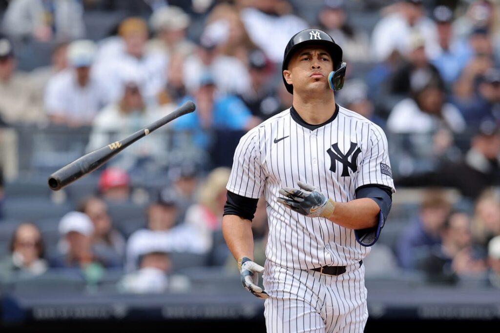 Yankees, stanton