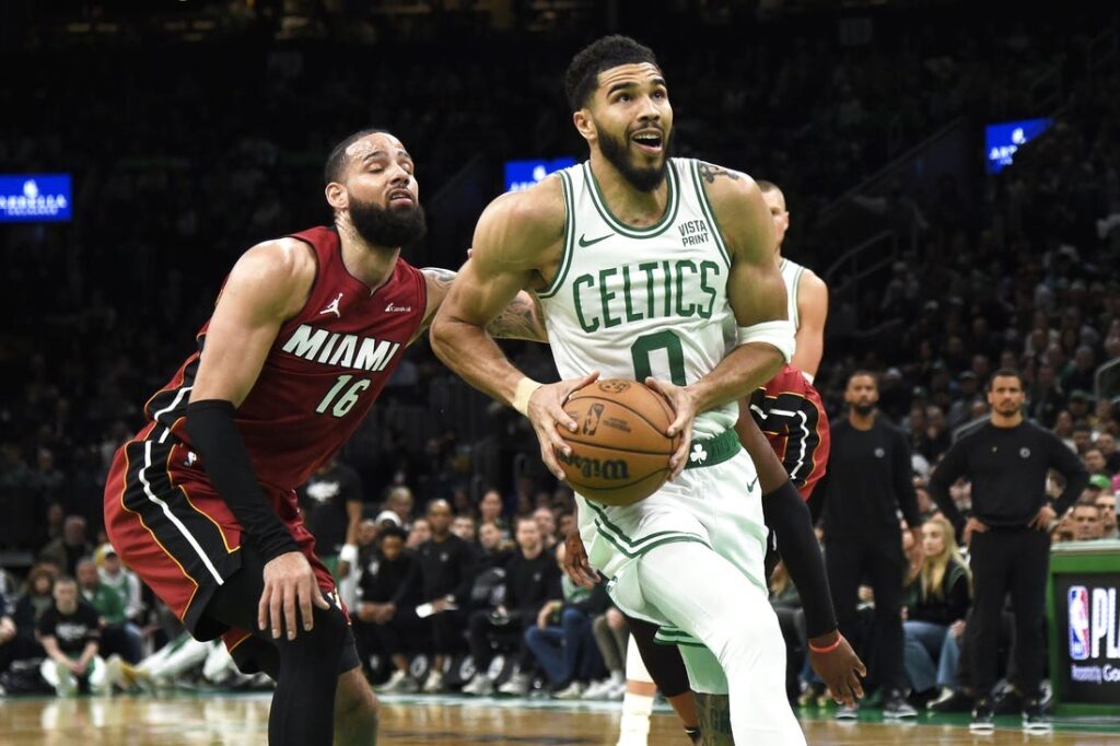Jayson Tatum