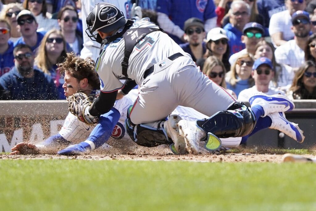 Cubs, Marlins