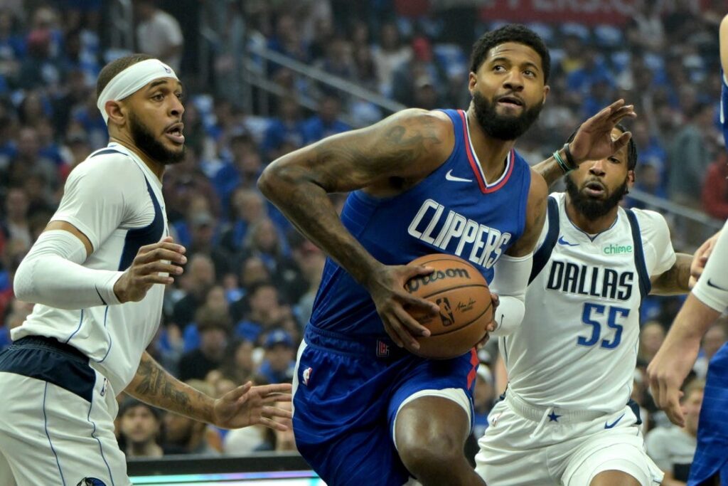 Mavericks, Clippers