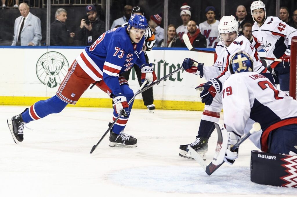 rangers capitals