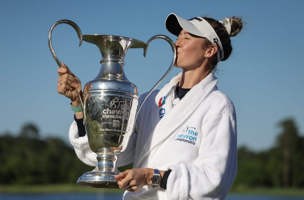 nelly korda