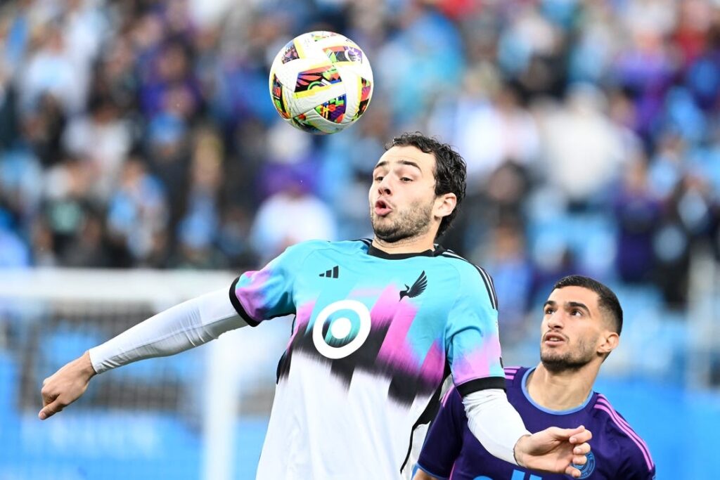 Minnesota United, Charlotte FC