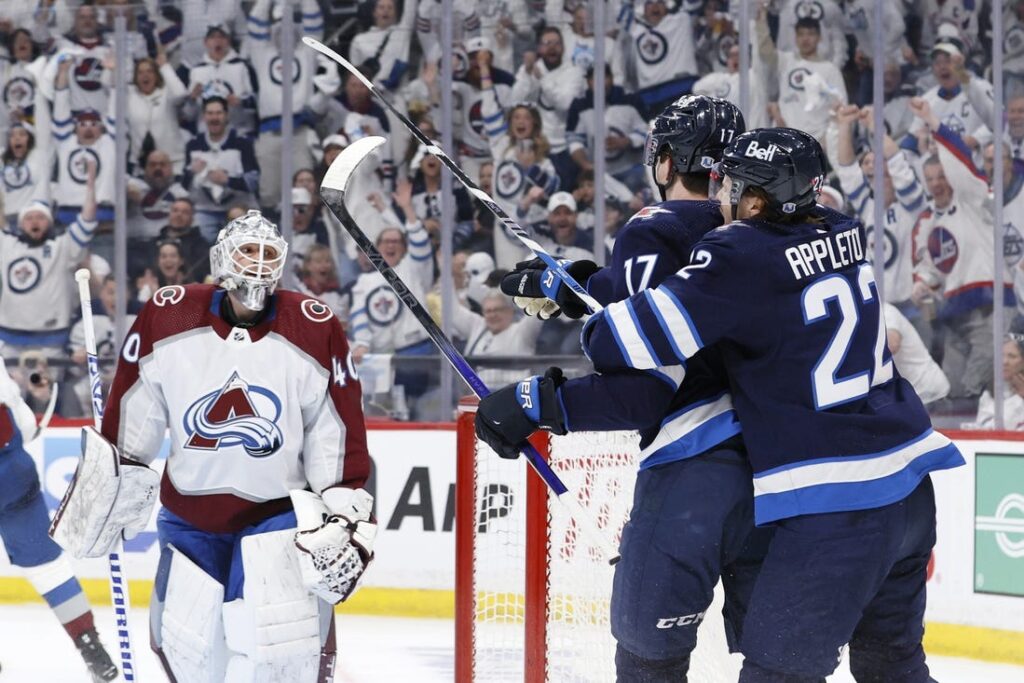 Avalanche, Jets