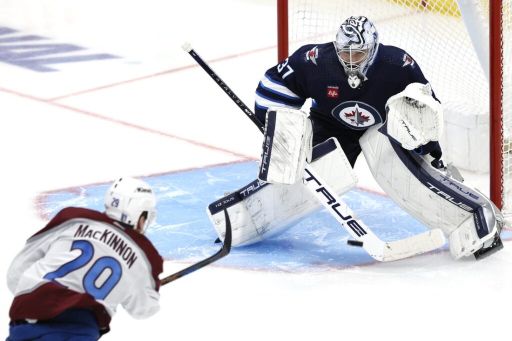 Connor Winnipeg Jets