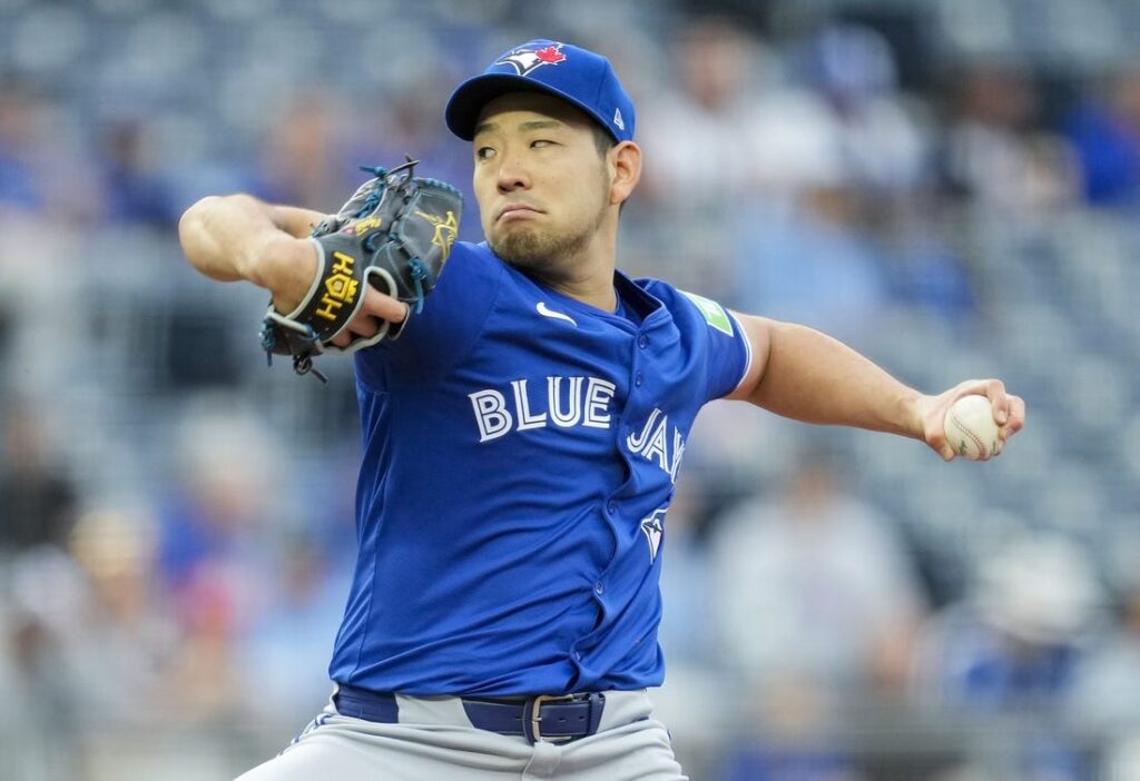 Blue Jays, Royals