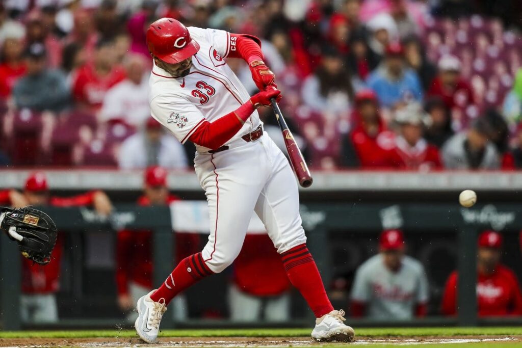 cincinnati reds
