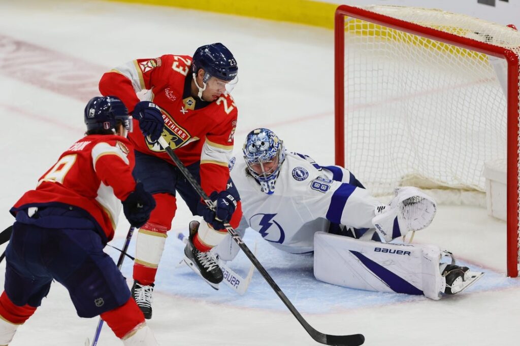 Panthers, Lightning