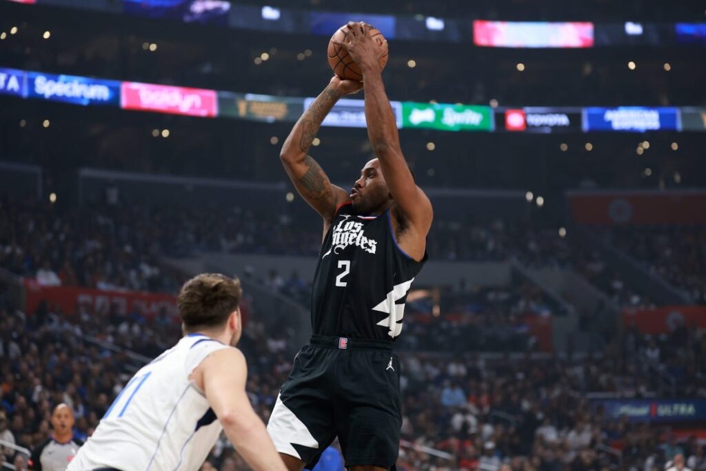 Kawhi Leonard