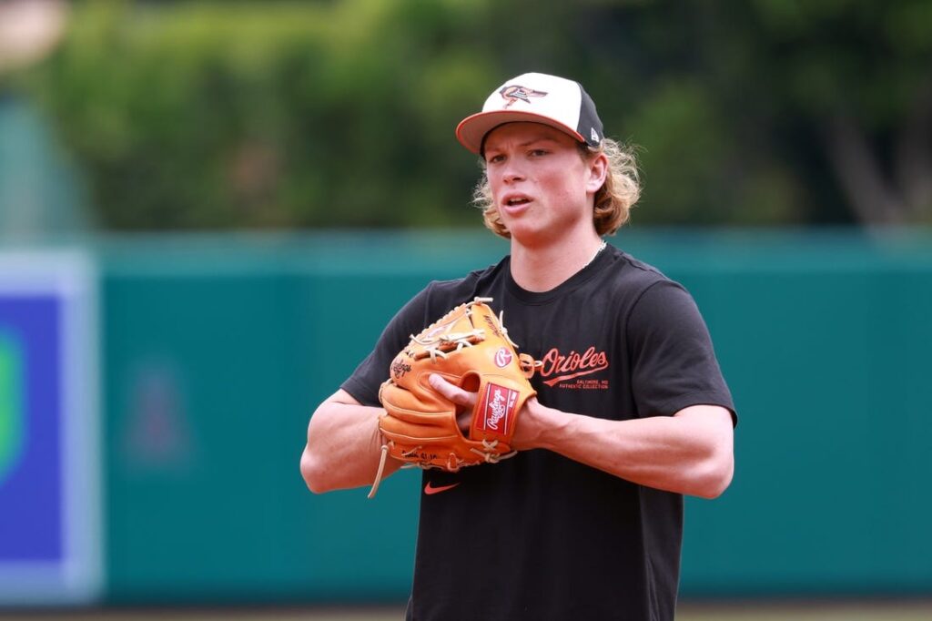 Jackson Holliday