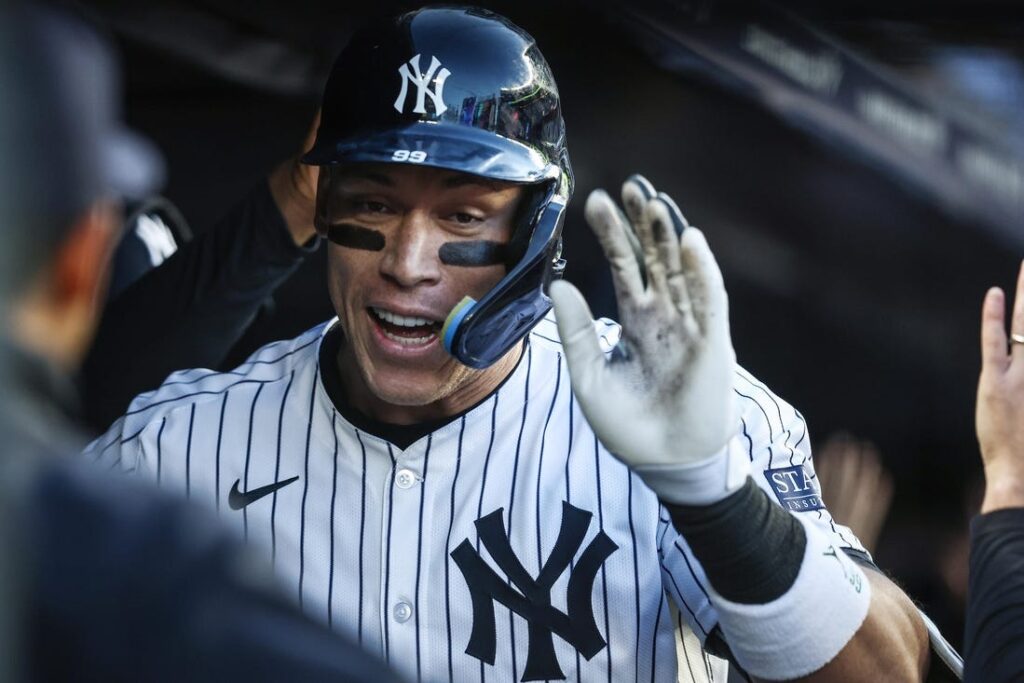 Aaron Judge