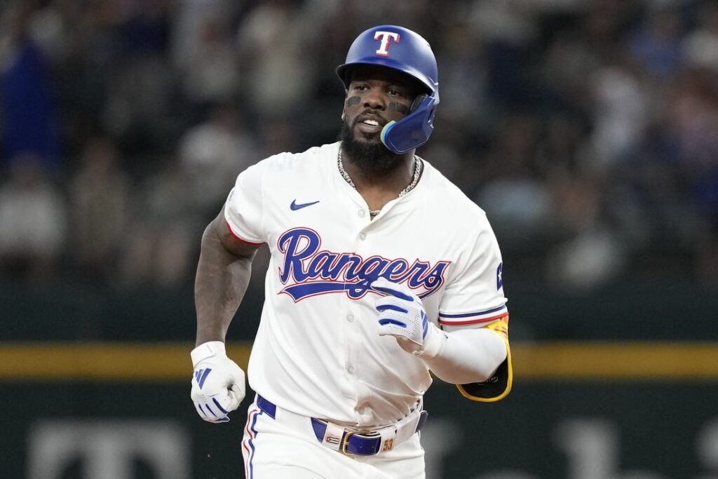 mariners, rangers