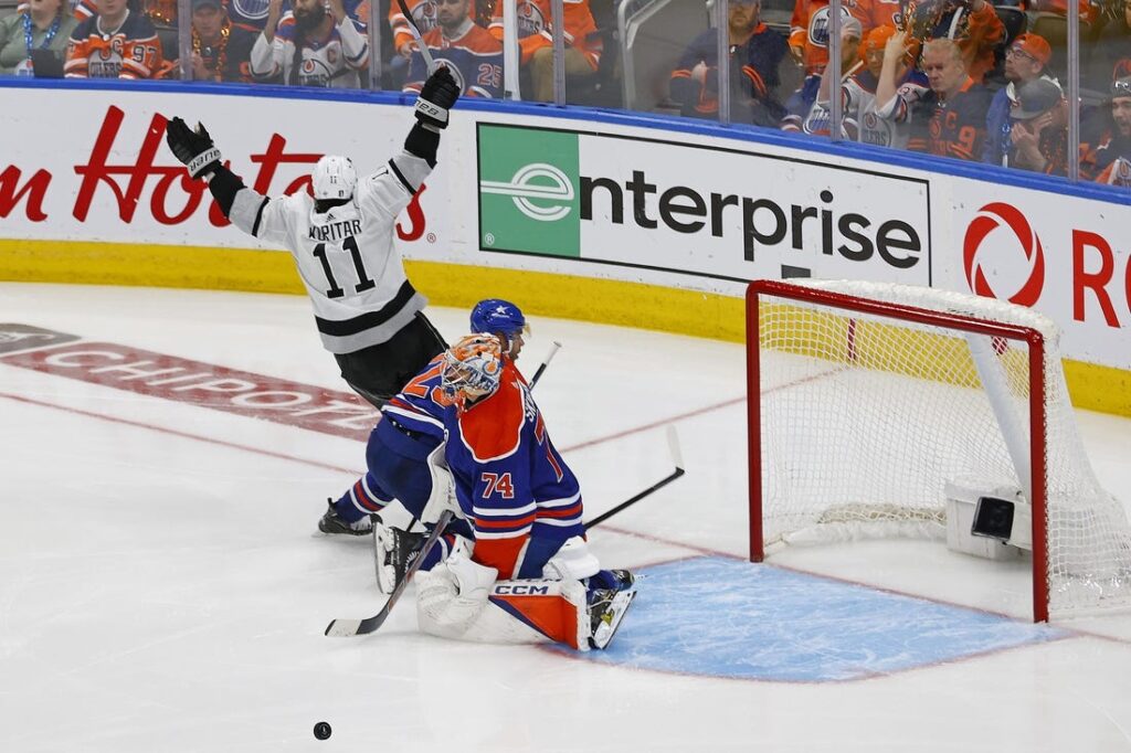 Anze Kopitar
