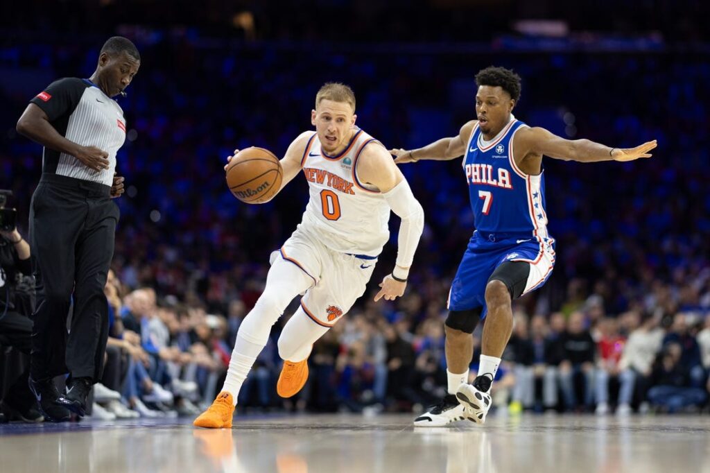 knicks