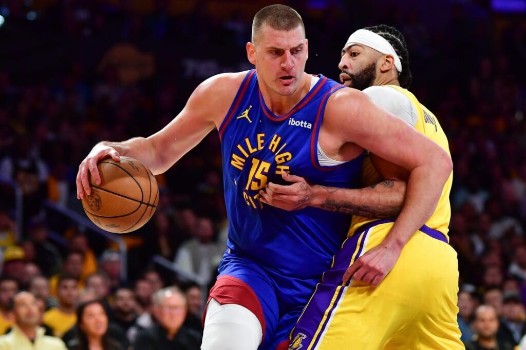 Nikola Jokic