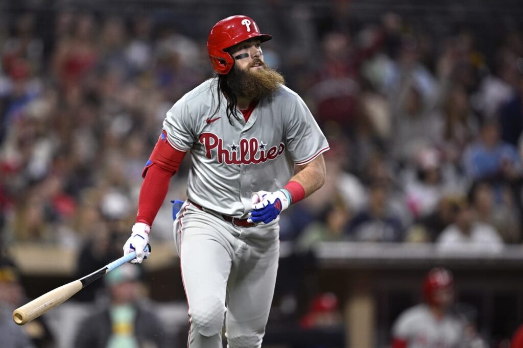 Phillies, Padres