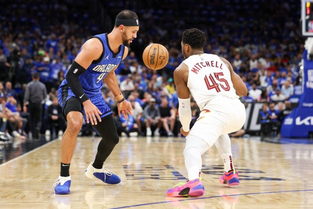 Orlando Cleveland