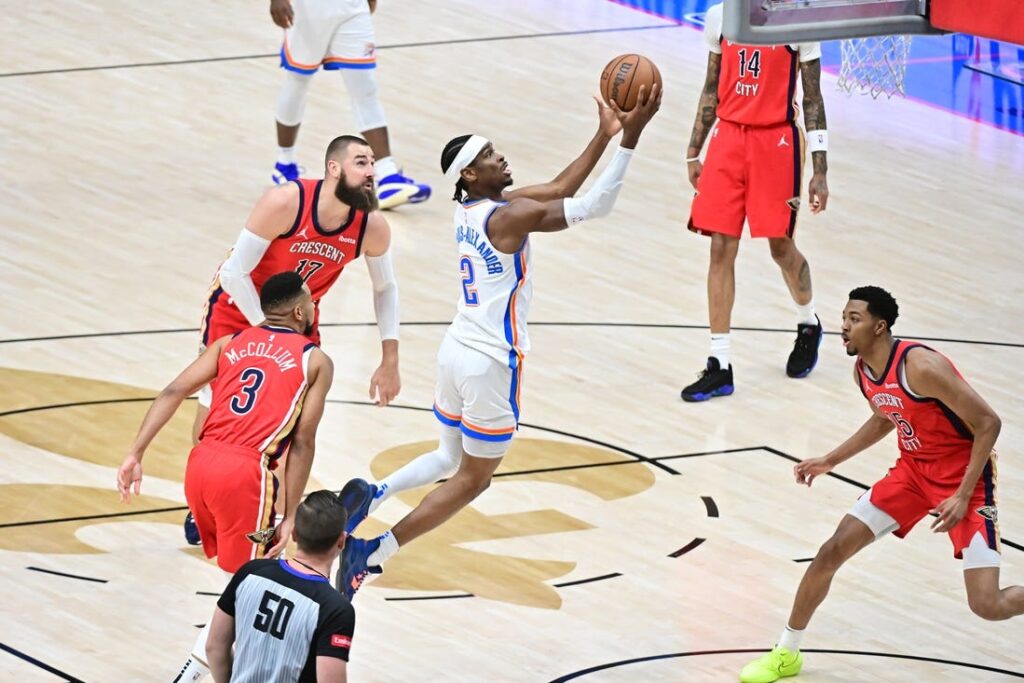 Gilgeous-Alexander
