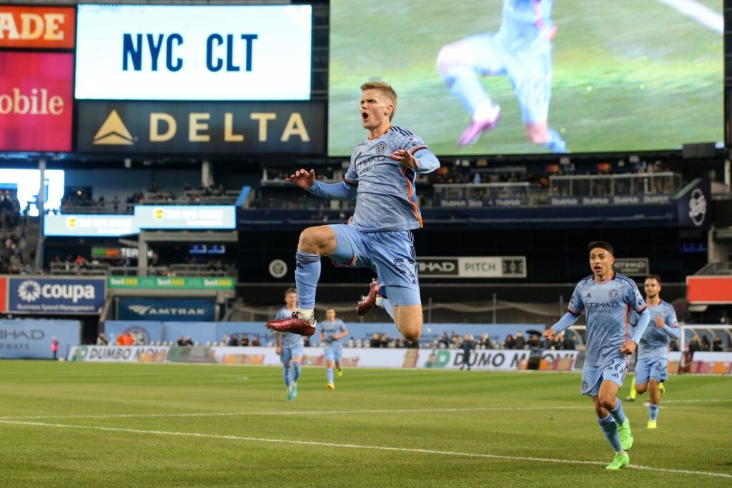 new york city fc