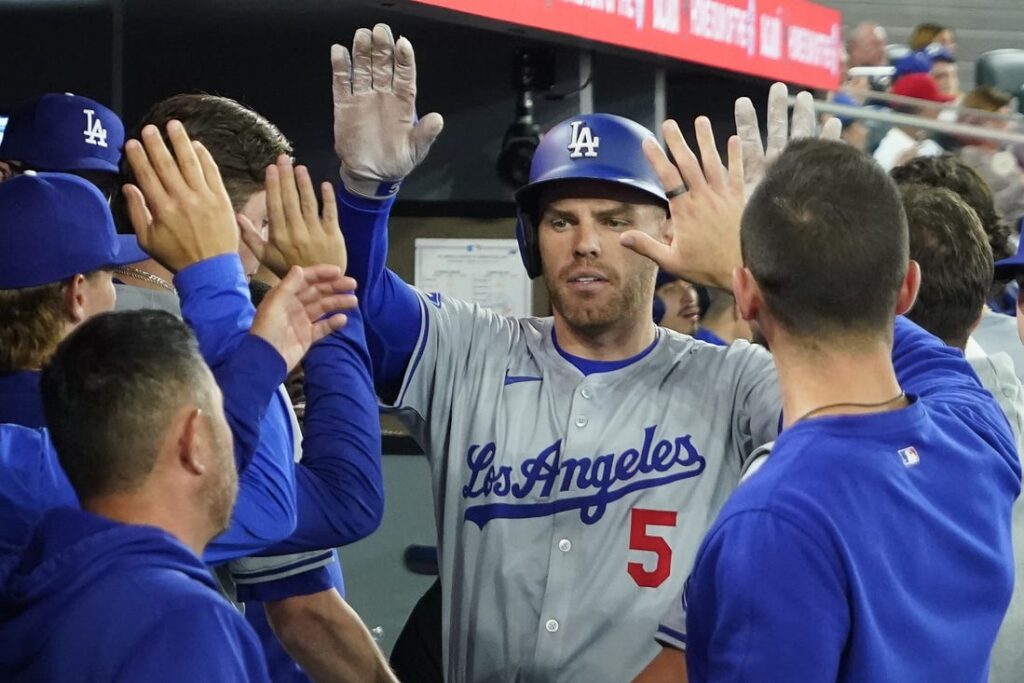 freddie freeman