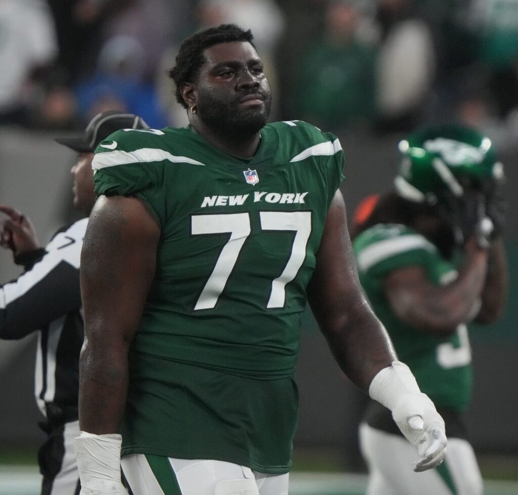 Mekhi Becton