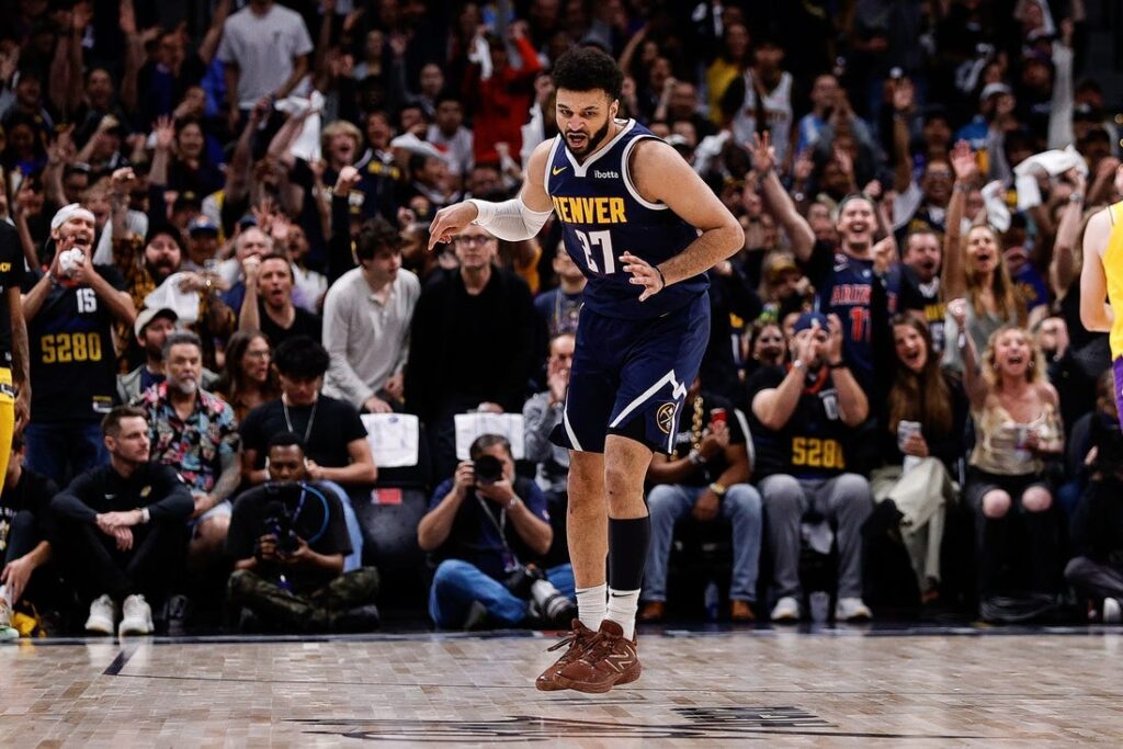 Jamal Murray, lakers