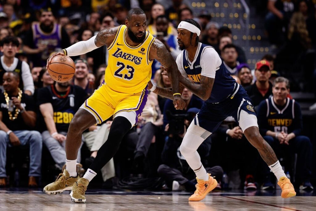 lebron james