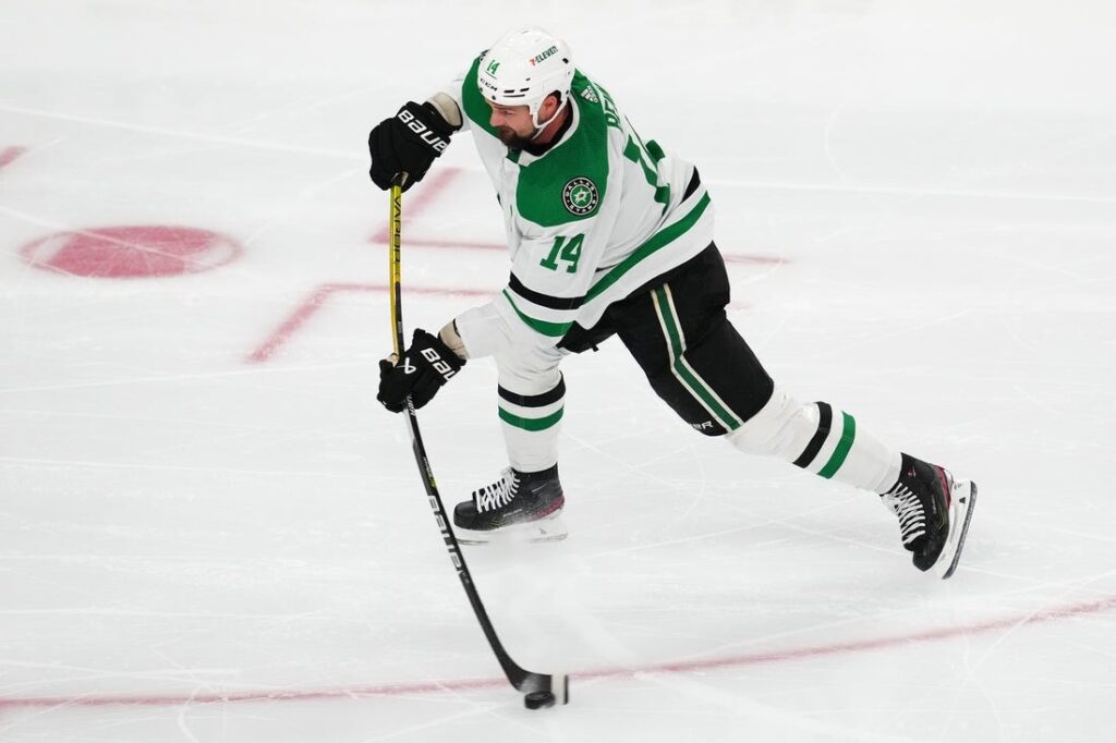 jamie benn