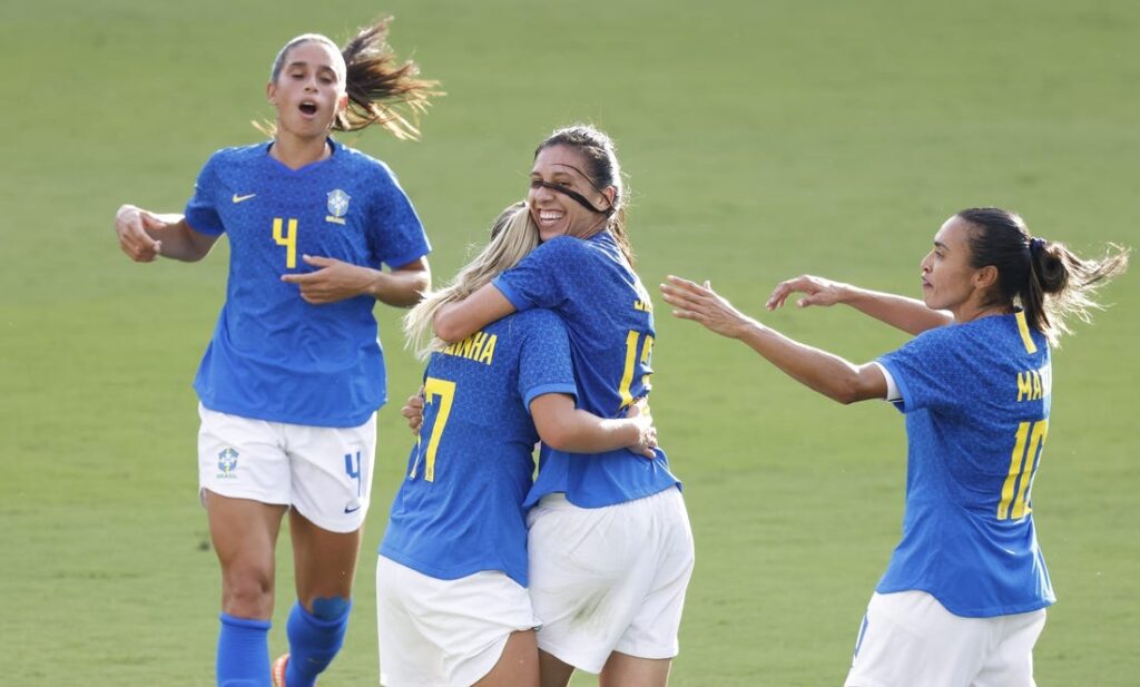 brazil women's soccer