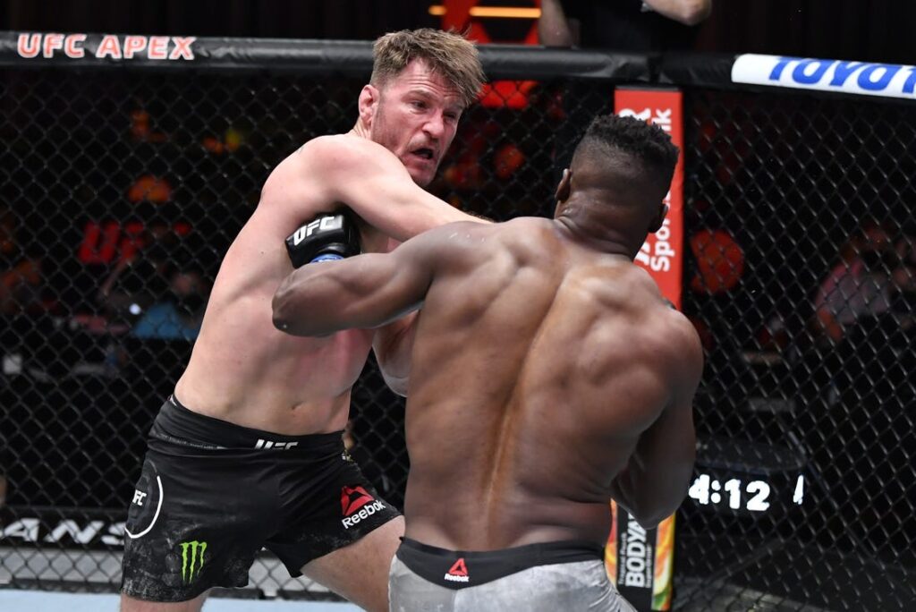 stipe miocic