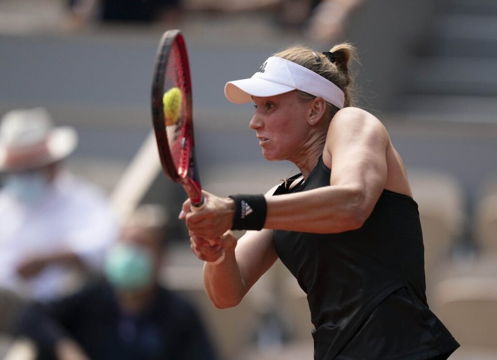 rybakina roland garros