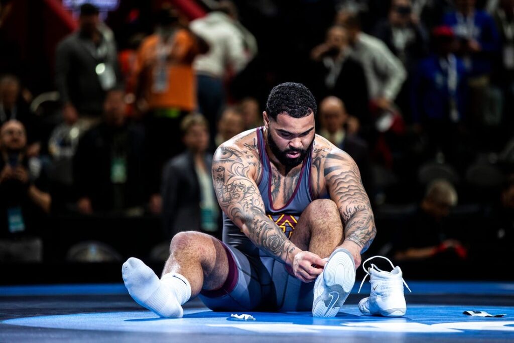 Gable Steveson