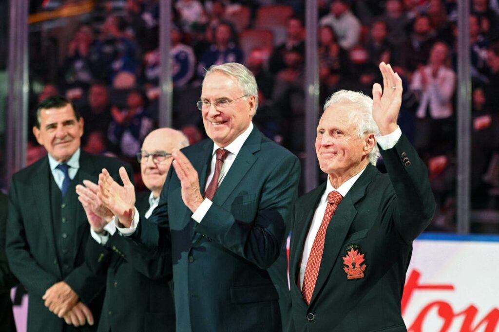 Ron Ellis Maple Leafs