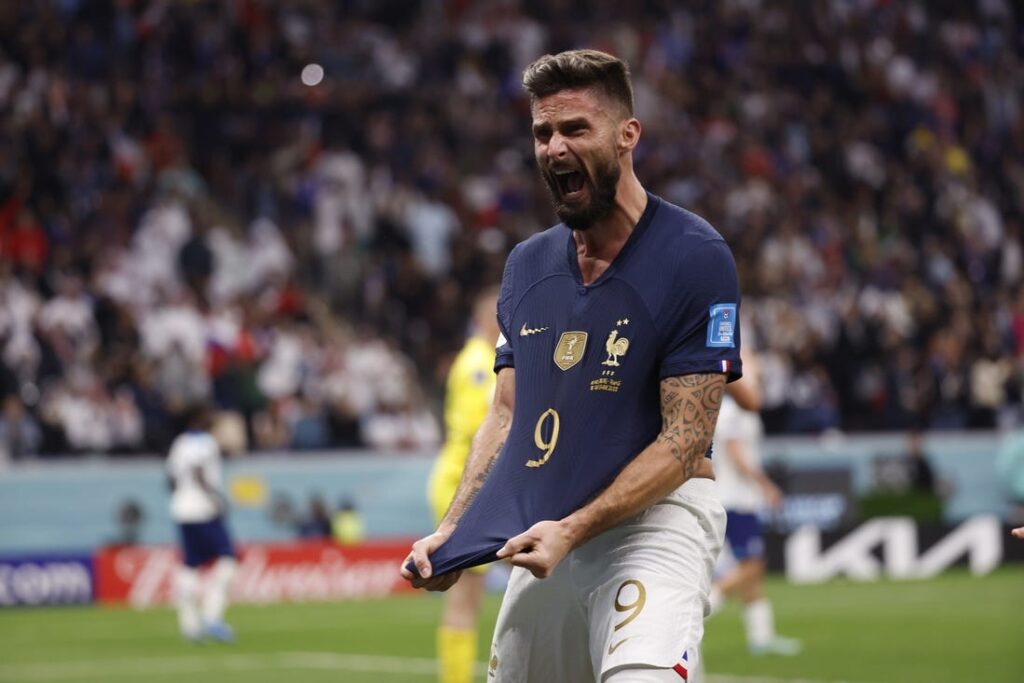 olivier giroud world