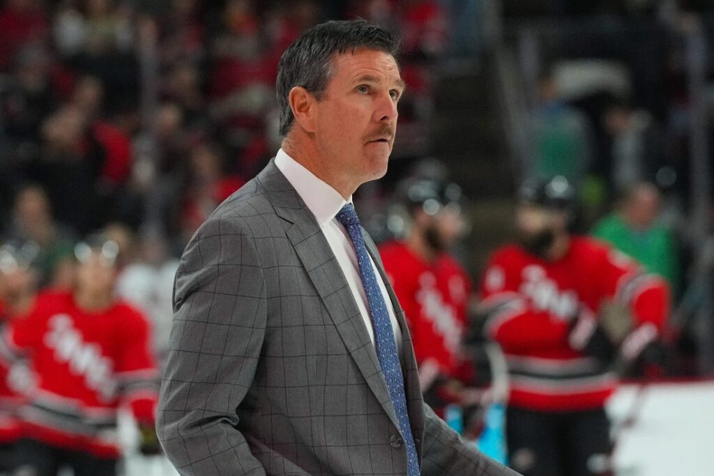 mike sullivan penguins